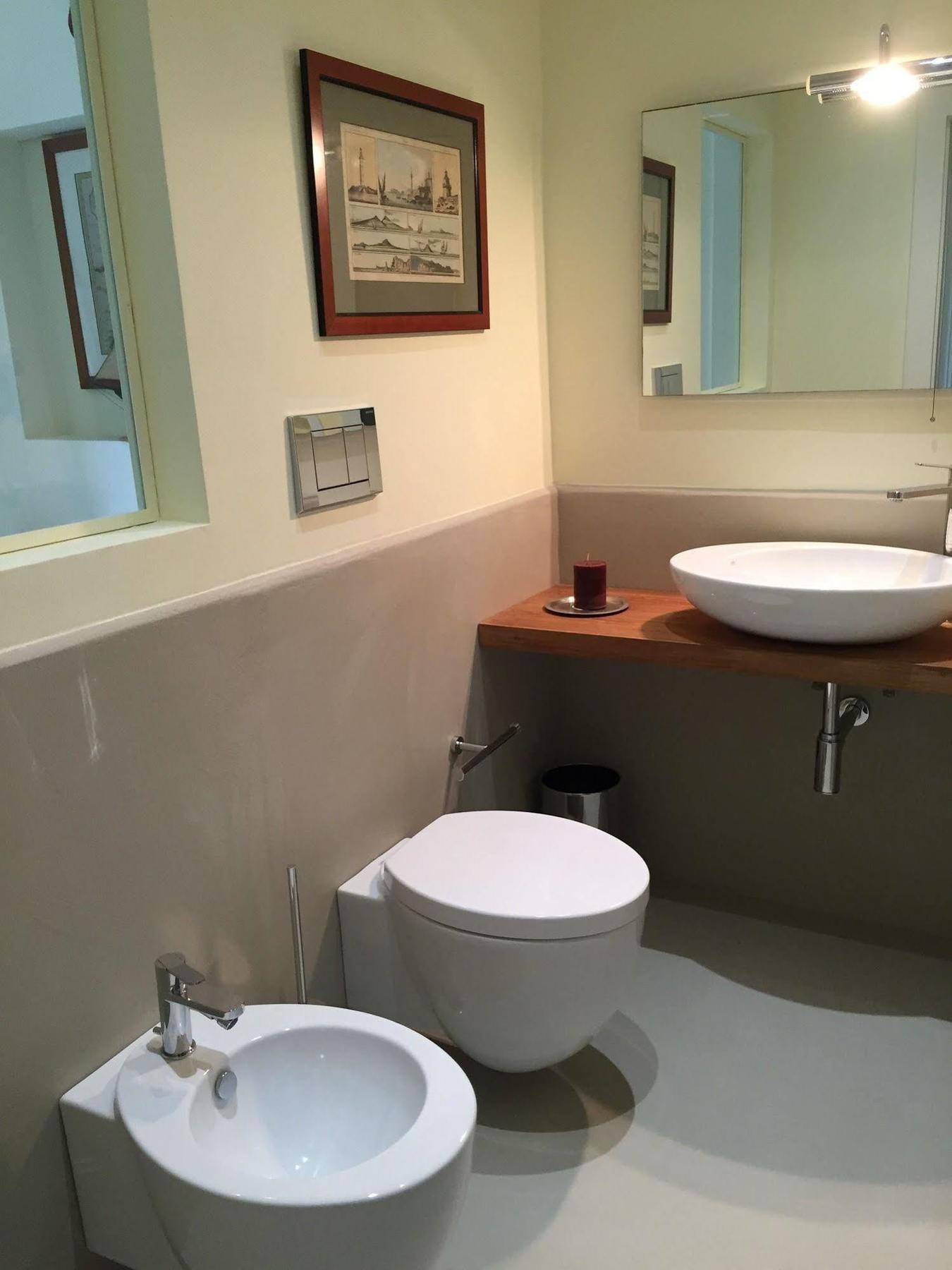 Yacht Club Capo Cervo Suites B&B Sorrento Eksteriør billede