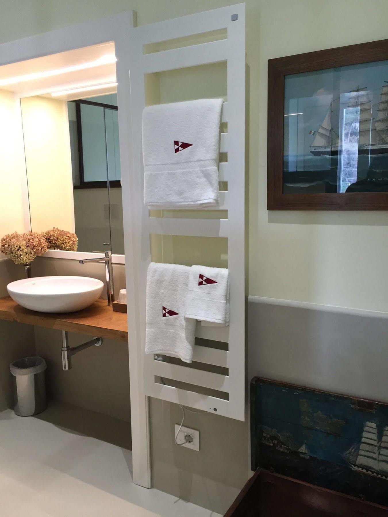 Yacht Club Capo Cervo Suites B&B Sorrento Eksteriør billede