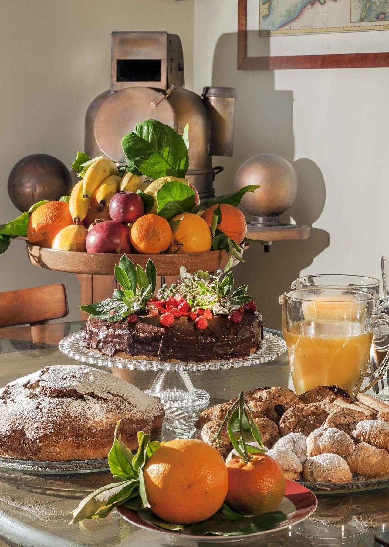 Yacht Club Capo Cervo Suites B&B Sorrento Eksteriør billede